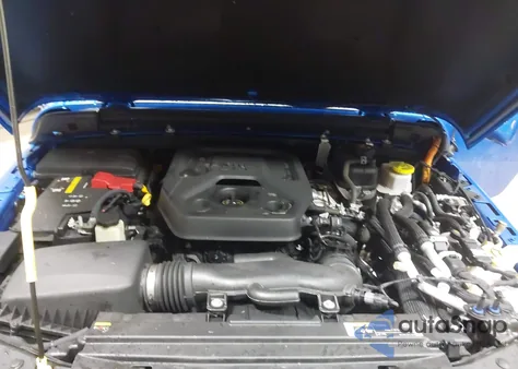 2023 Jeep Wrangler 4Xe High Altitude 4X4 from USA, damaged, VIN 1C4JJXP6XPW664012